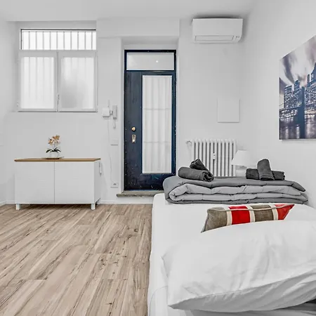Apartment Rifugio Confortevole Nel Cuore Di