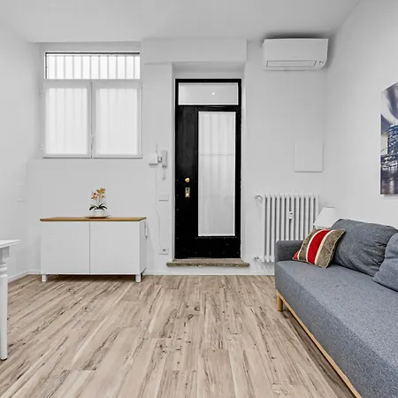 Rifugio Confortevole Nel Cuore Di Milan