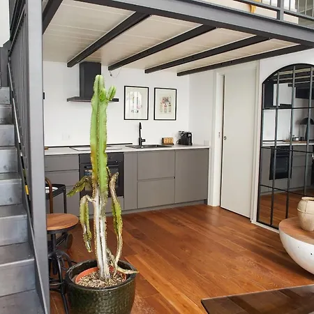 Stylish And Quiet Loft - Zona Nolo Apartment