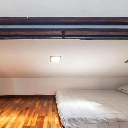 Stradivari Attic *