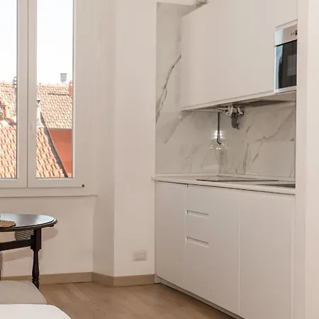 Apartment Nolo Compact - M1 Pasteur Milan