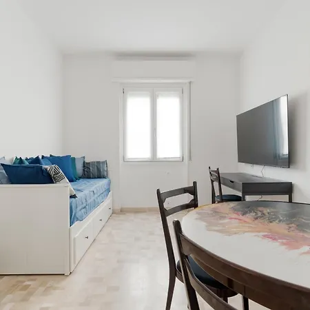 Guesthost - Atelier Rubens De Angeli X4 * Mailand