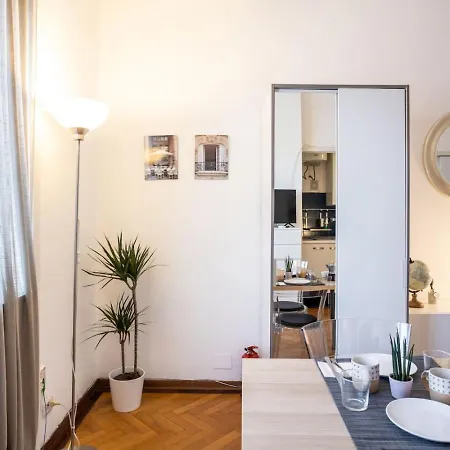 Duomo 10min - Cozy - Metro 2min Apartmán Milán