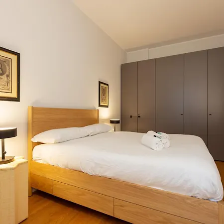 Chic Design | Brera & Sempione Park * Milan