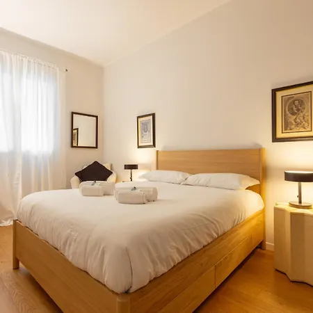 Appartement Chic Design | Brera & Sempione Park