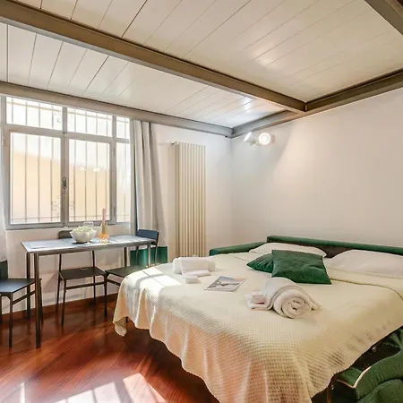 Elegant Loft In Citylife - Wifi - Ac - Happy Apartamento