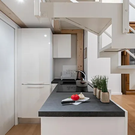 Apartment Italianway Comfort - Rosolino Pilo 8