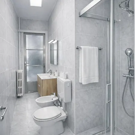 Appartement Niguarda Comfort Milan