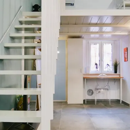 Loft Nuvolone - *