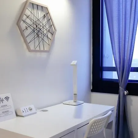 Apartment Olimpia Garden - Family & Work - Milan