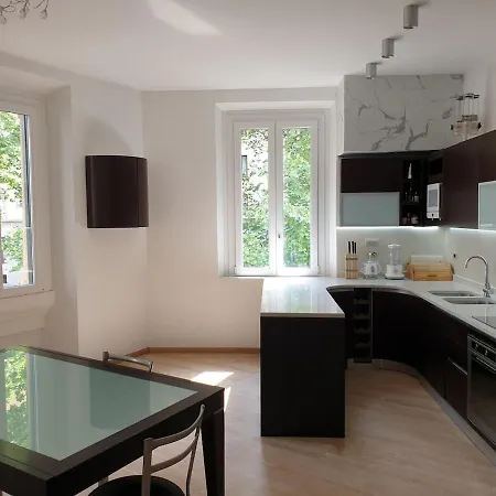 Apartamento Porta Venezia - Lovely&warm Milão