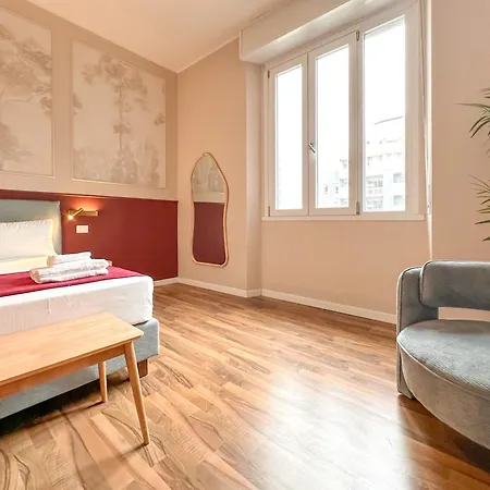 Flatsharing - Gioia Retreat Apartment