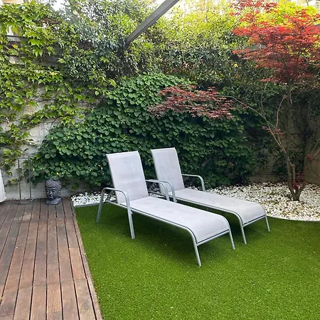 G2 Garden Retreat - Citylife *