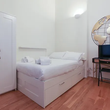 Apartamento Minimal & Cozy Near Duomo Milão
