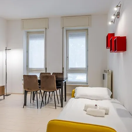 Bright Near Metro Tolstoj - Easy Centre And Linate Access * Mailand