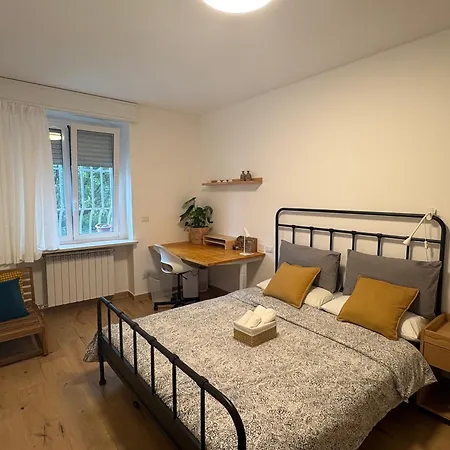 San Siro-duomo-rho Fiera Free Parking And Pet Friendly Near Metro Qt8 And Lotto Апартаменты *
