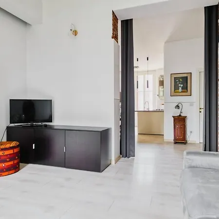 Apartamento Domusmi Bronzino 2