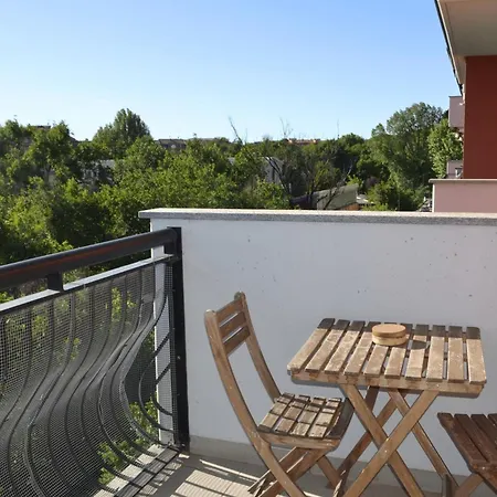 Bilocale Moderno Con Doppia Terrazza A Corvetto M3 Апартаменты *