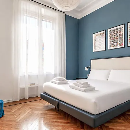 Italianway Comfort - Montello 12 Lägenhet Milano
