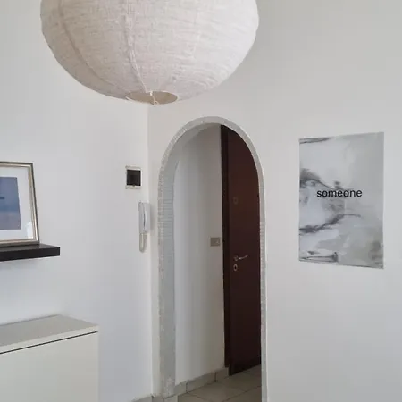 Bilocale Monte Velino شقة *