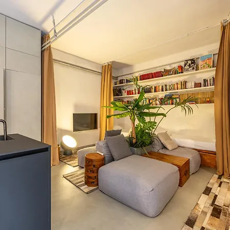 Duomo - Piatti Cozy Loft Appartamento Milano