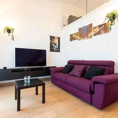 I-host - Charming Loft In Navigli Apartamento