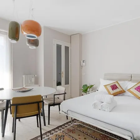 Apartamento Sempione Chic Flat, Arco Della Pace, 20 Minutes From The Duomo