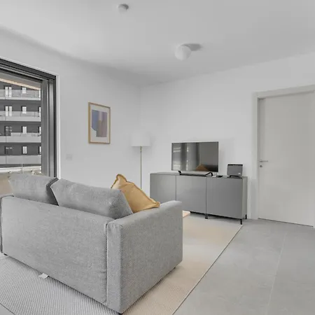 Feel Uptown Fiera With Terrace & Garage By Ndp Rent Mailand