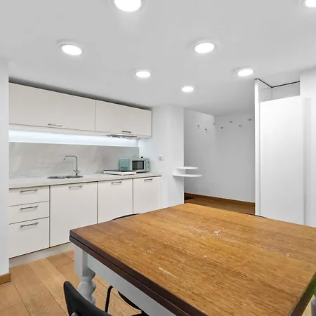 Apartment Brera District - Solferino In Mailand