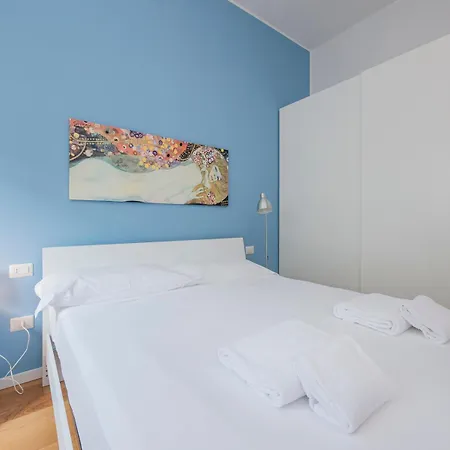 Apartment M2 Stylish Within Walking Distance Of The Navigli District