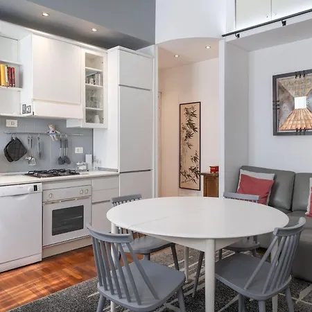 Apartamento Liberty Courtyard - Charming Flat In Sempione *