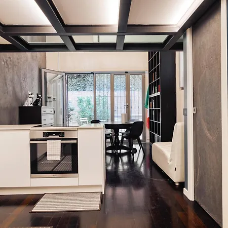 Darsena Luxury Loft - Terrace & Sauna *