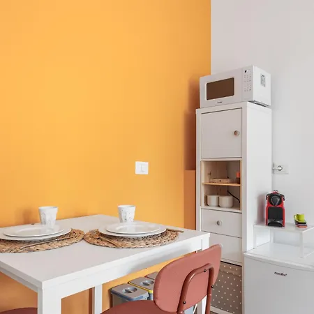 M4 Metro Tolstoj - Cozy With Bathroom - Wifi *
