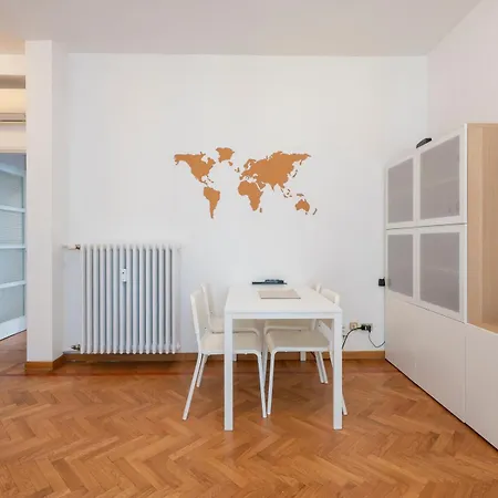 I-host Bright For 5 With Balconies Milano
