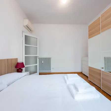 Appartamento I-host Bright For 5 With Balconies *