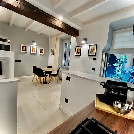 شقة Ticinese Luxury Centro