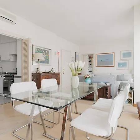 Moscova -turati Splendido Trilocale Apartment Mailand