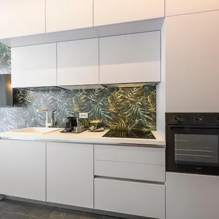 Apartment Royal Centro Turati Mailand