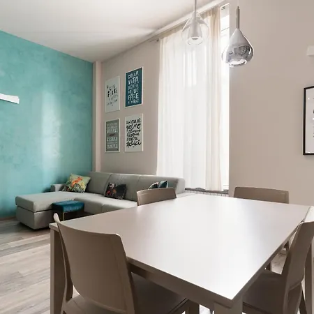 Guesthost - Stylish X4 Isola Mm5 * Milano