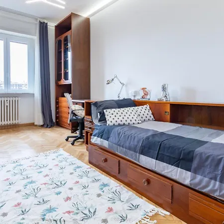 Apartamento Enchanting Navigli Base Milán