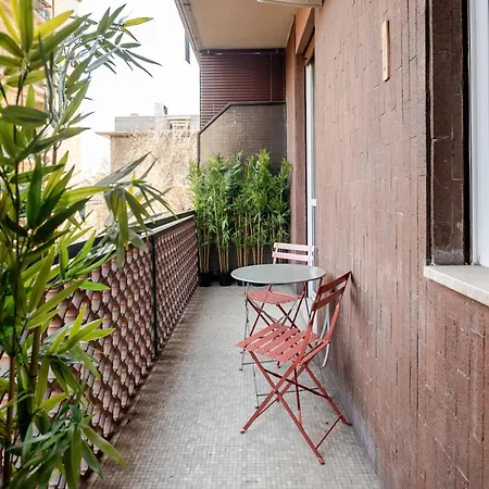 Apartmán Spacious - Moscova, Brera & Sempione *