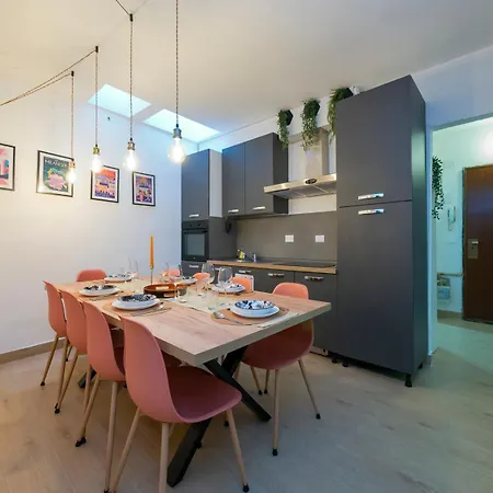 I-host Ornato - Spacious 2br For 10 Guests With 3 Bathrooms
