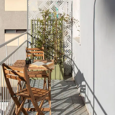 Lambrate Design District Balcone Wifi Apartment *