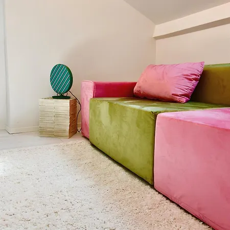 In Center Duomo, Designed, Ac, Wi-fi, Metro Apartamento