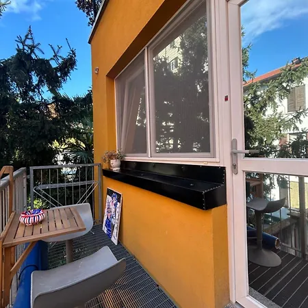 דירה Bovisa Loft מילאנו