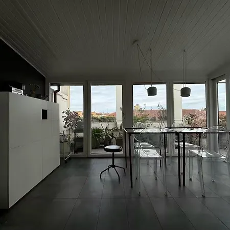 Attico Con Terrazzo Panoramico Mailand