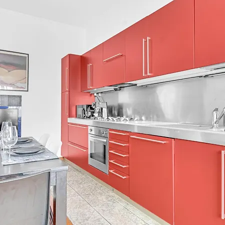 Daire Duomo-navigli Dream Flat Darsena Free Wifi & Ac *