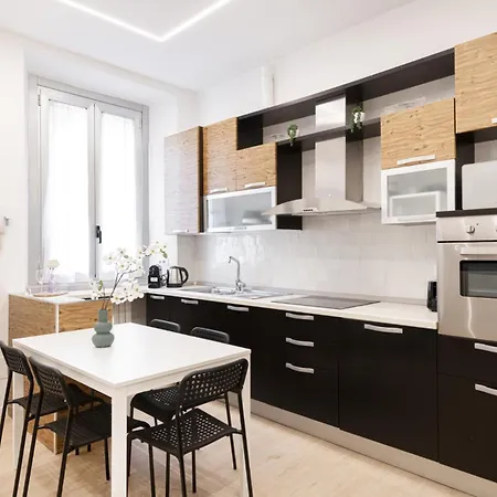 Easylife - - Gregorio 17 P3 - Porta Venezia Lejlighed