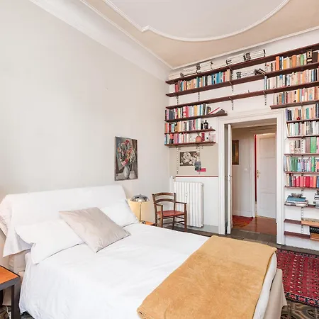 Apartment The House Of Wisteria Milan