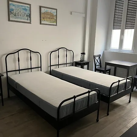 Apartment Gregory
